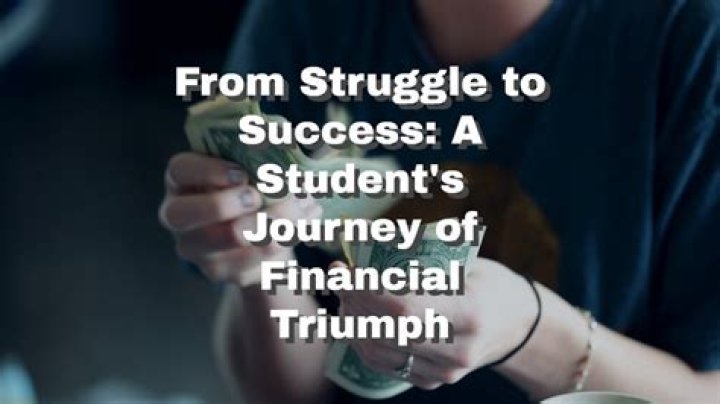 A Journey Of Triumph And Financial Savvy