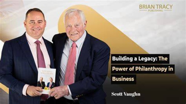A Legacy Of Business And Philanthropy