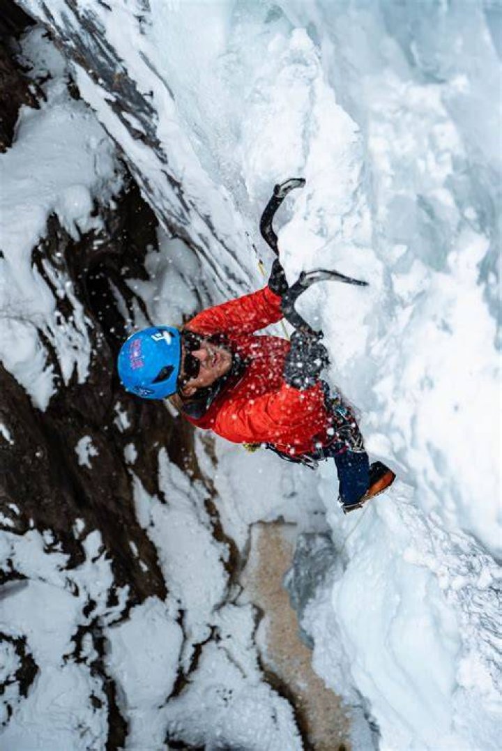 Aaron Livingston's Tragic Death in Climbing Accident