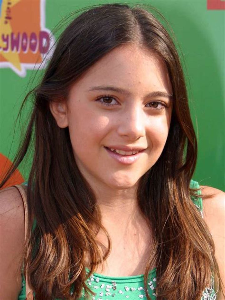 Alexa Nikolas Pictures Rotten Tomatoes