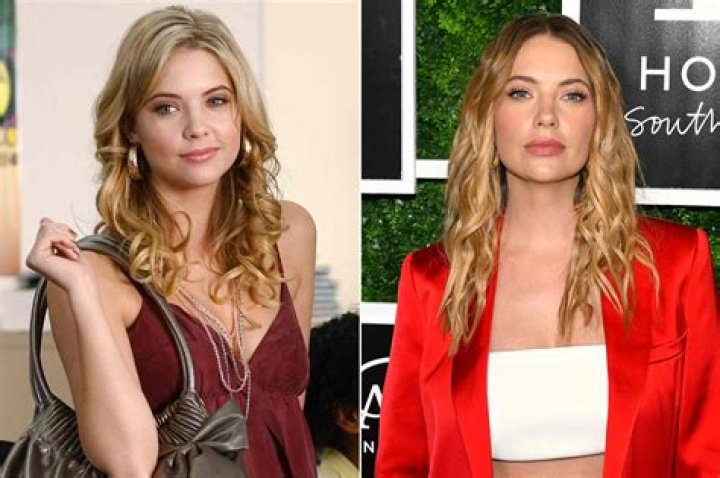 Ashley Benson's Dating History She's Engaged and Pregnant!