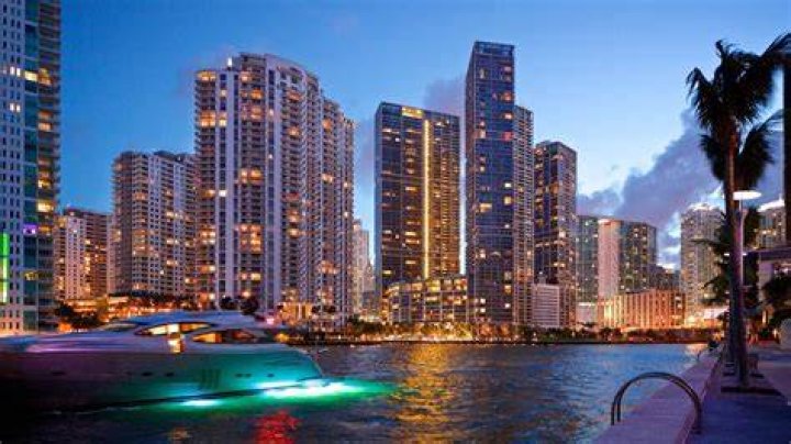 At Miami's new Bayshore Club, the bar is the star Axios Miami