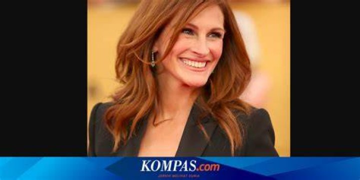 Berita Julia Roberts Terbaru Hari Ini Grid.ID