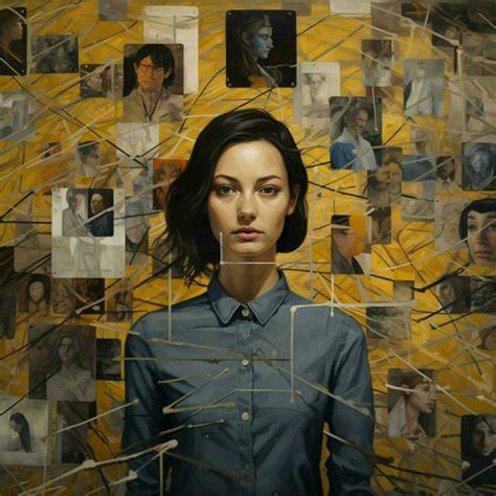 Beyond The Screen, An Exploration Of Art, Identity, And Self-Expression