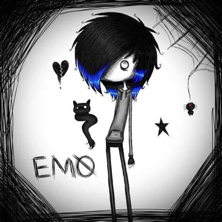 bktherula riconasty ig artist emo cybery2k y2k Skii Mask
