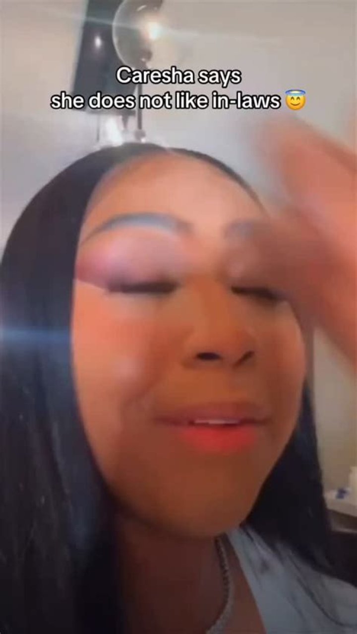 Caresha ..💗💋 on Instagram “This that new Chanel 🤍 Wig