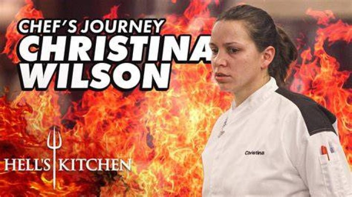 Christina Wilson Talks Hell's Kitchen And Gordon Ramsay's Newest
