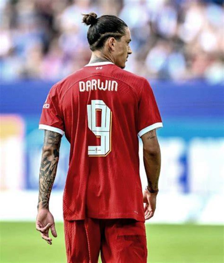 Darwin Nunez • Age Height Weight Wages Girlfriend Parents