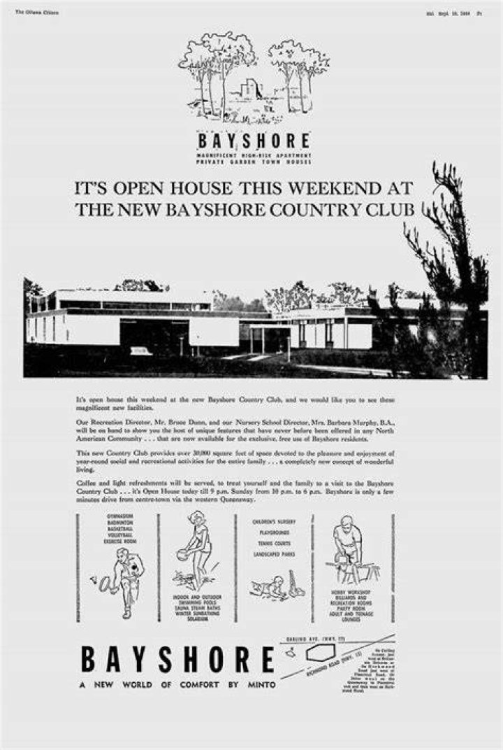 Discover The Enchanting World Of Bayshore Country Club
