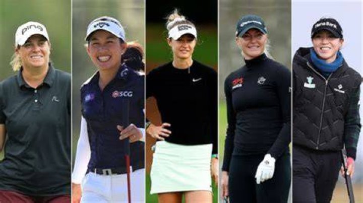 Discover The Hottest Female Golfers Of All Time