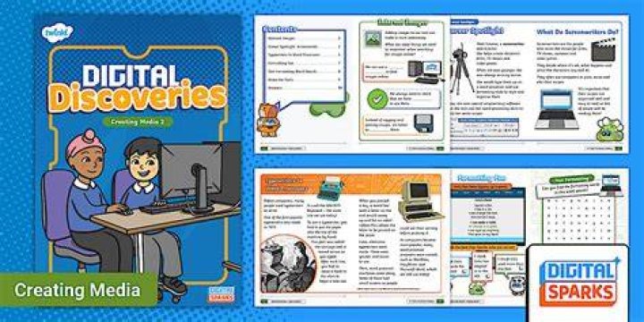 Discoveries And Insights For Digital Savvy