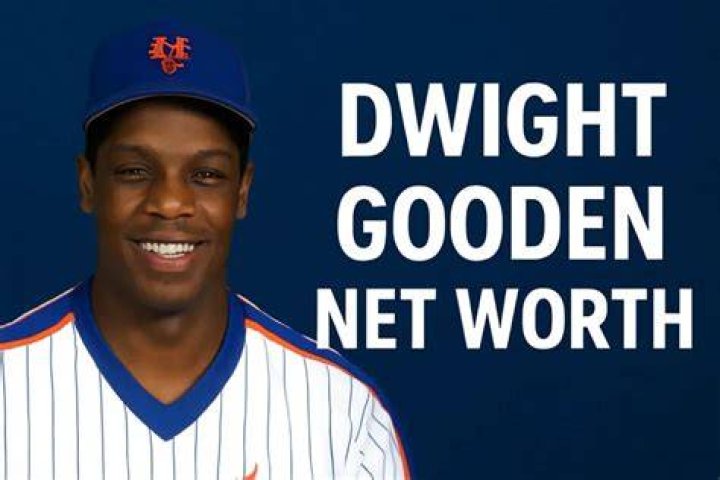 Dwight Gooden Net Worth, Bio 20172016, Wiki REVISED! Richest