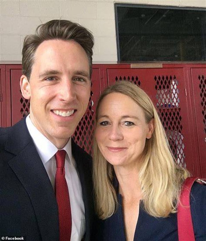 Erin Morrow Hawley Josh Hawley’s Wife, Age, Bio, Family & Education