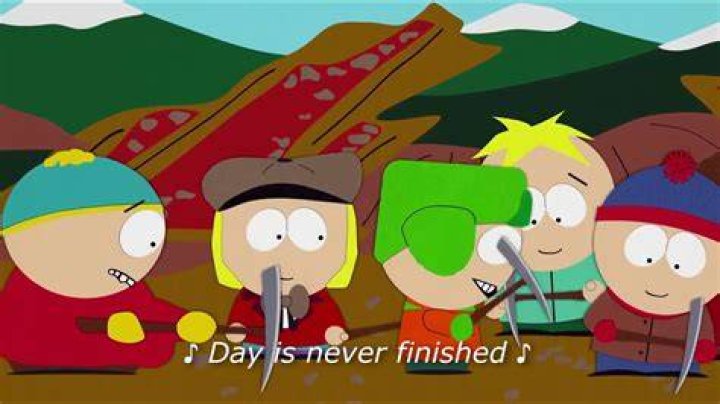 Exploring "Days Never Finished Master Got Me Working" Lyrics