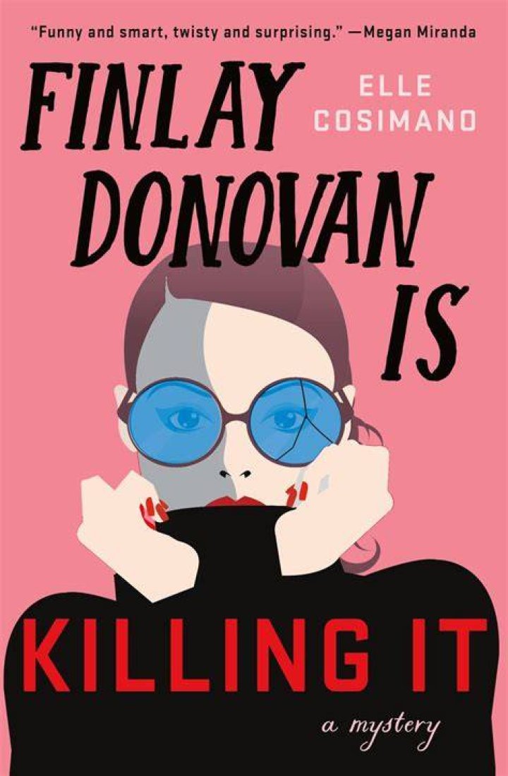 Finlay Donovan is Killing It Nebraska Library Commission Blog