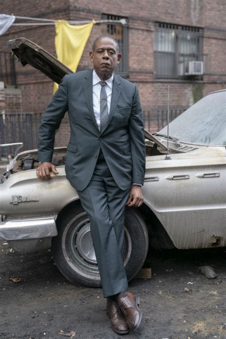 Forest Whitaker's Bumpy Johnson Unveiled