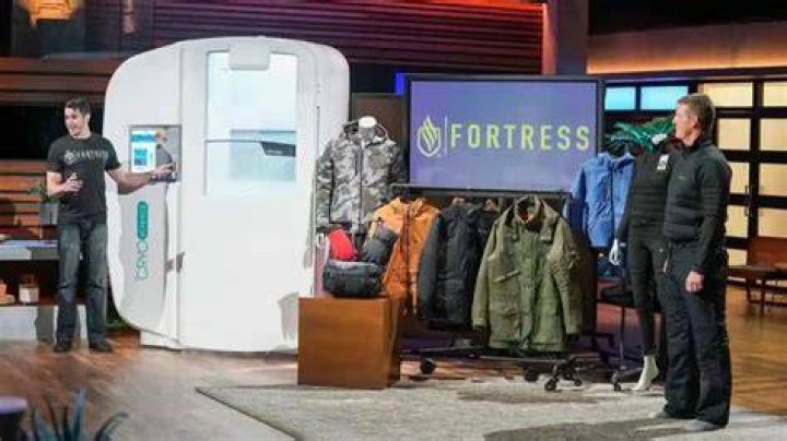 Fortress Clothing Shark Tank Shopper