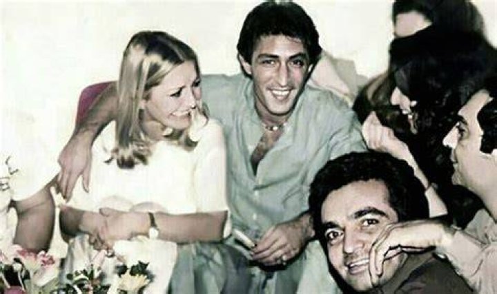 Googoosh 3rd Marriage with Homayoun Mesdaghi news