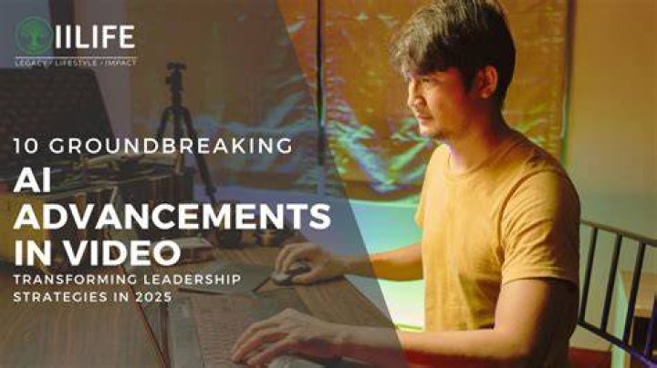 Groundbreaking AI, Leadership Secrets, And Inspiring Impact