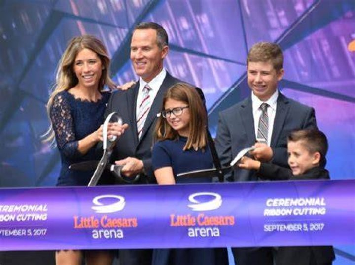How Chris Ilitch's Kids Are Shaping Detroit's Future