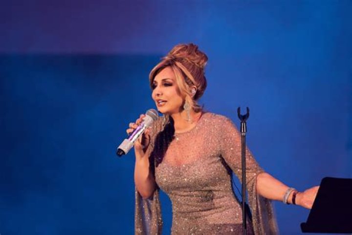 Iranian Pop Legend Googoosh on the Bravery of Her Country’s Protesters