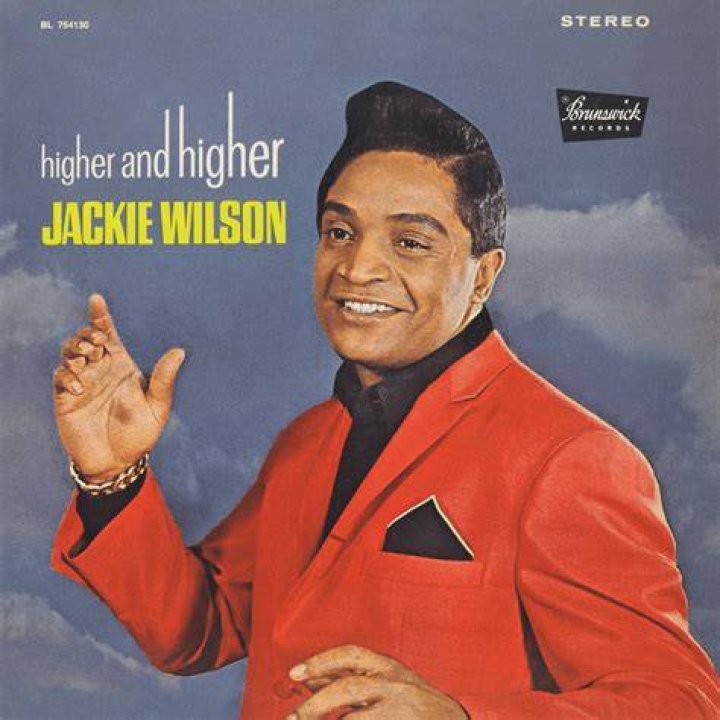 Jackie Wilson Songs, Children & Death