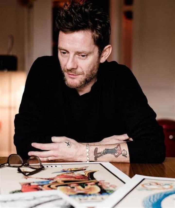 Jamie Hewlett Movies, Bio and Lists on MUBI