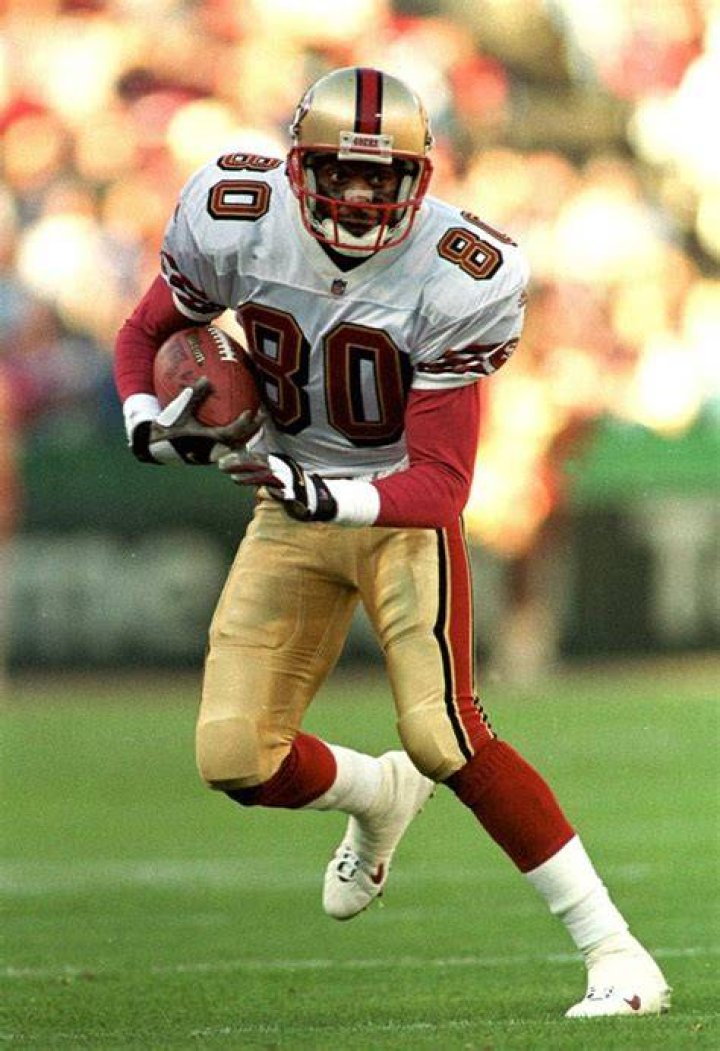 Jerry Rice Net Worth Know his career, affairs, games, awards
