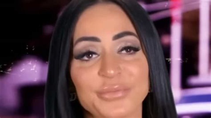Jersey Shore Angelina's Boyfriend Vinny Is Planning to Propose &mdash; and