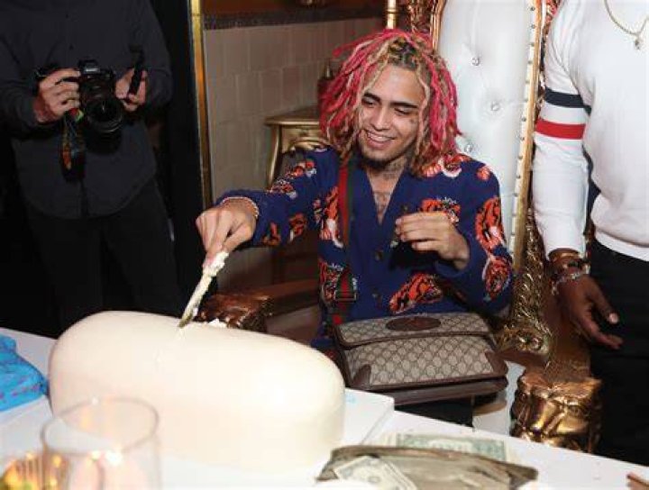 Lil Pump Unveils His ProTrump Anthem 'Lil Pimp Big MAGA Steppin