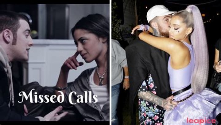 "Mac Miller Ariana Grande Missed Calls" Decoded