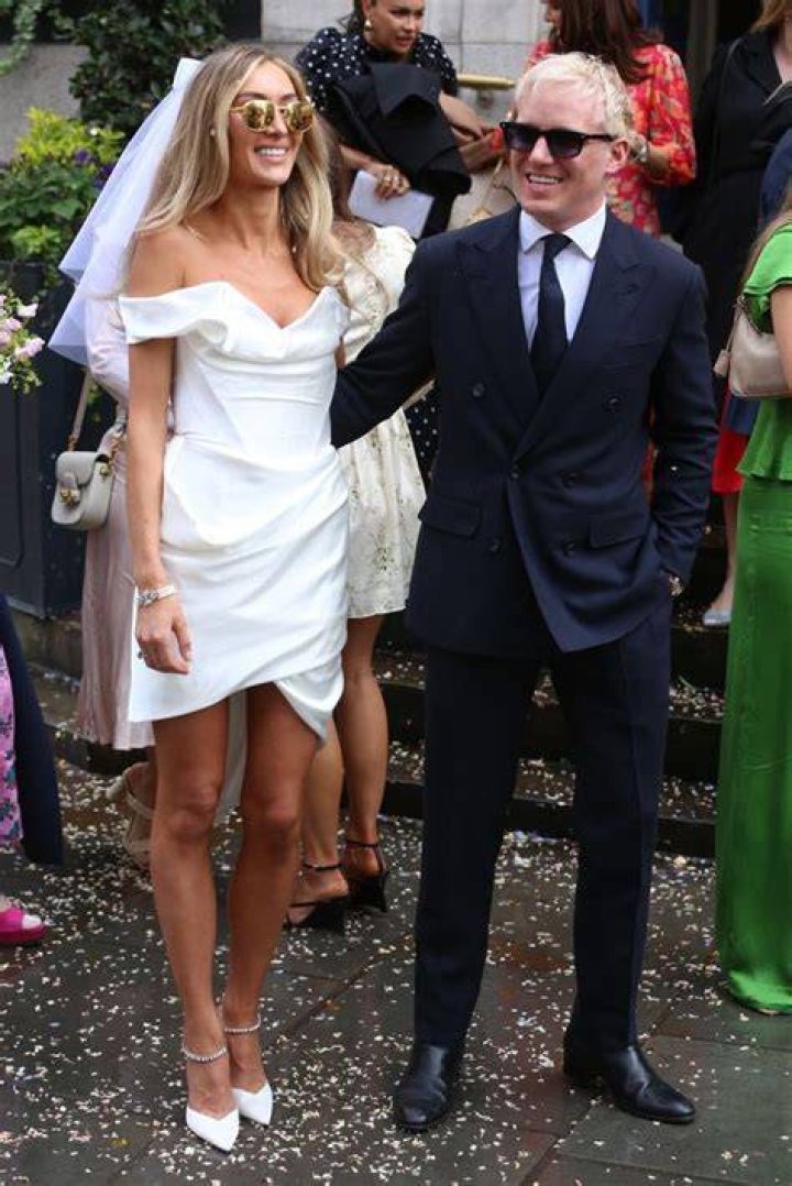 Made In Chelsea’s Sophie Habboo’s family life including stunning