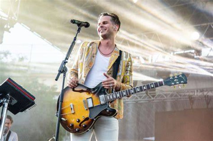 Mark Foster Interview Why Foster The People’s ‘Pumped Up Kicks’ Might