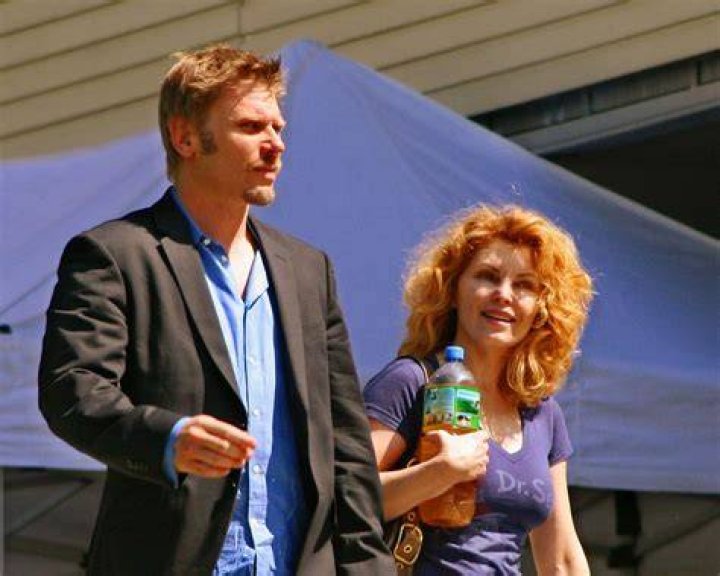 Mark Pellegrino & Tracy Aziz actormarkpellegrino.blogspot&hellip; Flickr