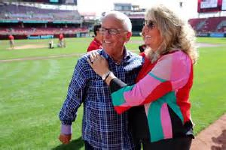 Marty Brennaman's Wife As The Catalyst For Success