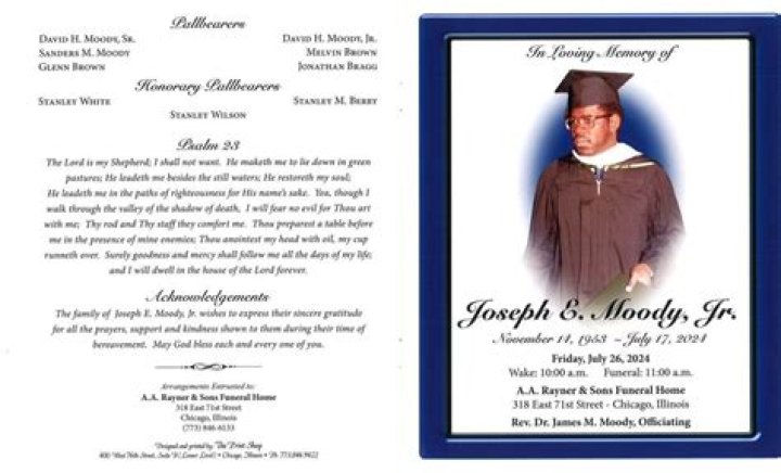 Obituary for Joseph "Pete" Corker, Jr. Cloud Funeral Home