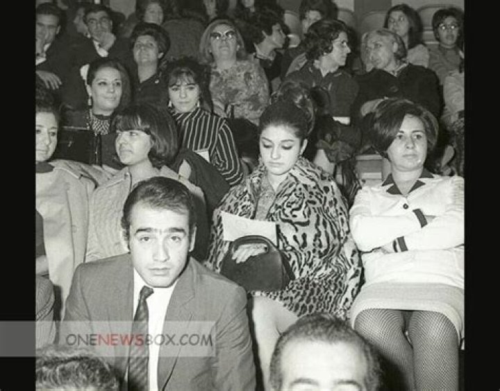 Photos of Googoosh and Mahmoud ghorbanis wedding Page 3 One News Box