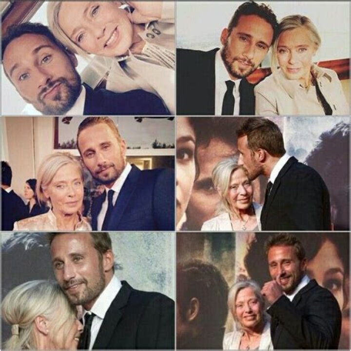 Pin de s7sense em Matthias Schoenaerts
