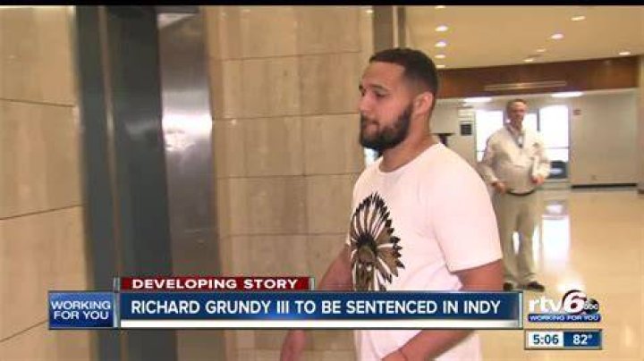 Richard Grundy III decides against representing himself in court WTTV