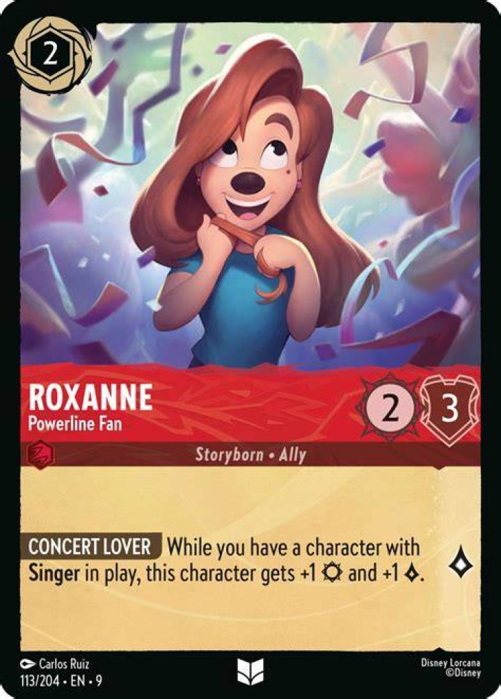 Roxanne Image to u