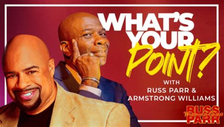 Russ Parr Added to Morning Line Up at Old School 107.7 JAMZ Urban