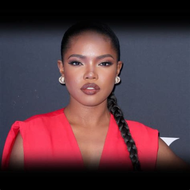 Ryan Destiny Birthday