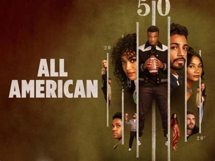 Season 1 (All American The CW Wiki Fandom