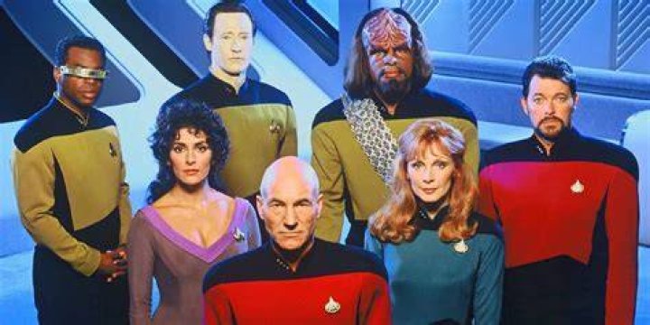 Star Trek The Next Generation Reginald Barclay takes a turn as a