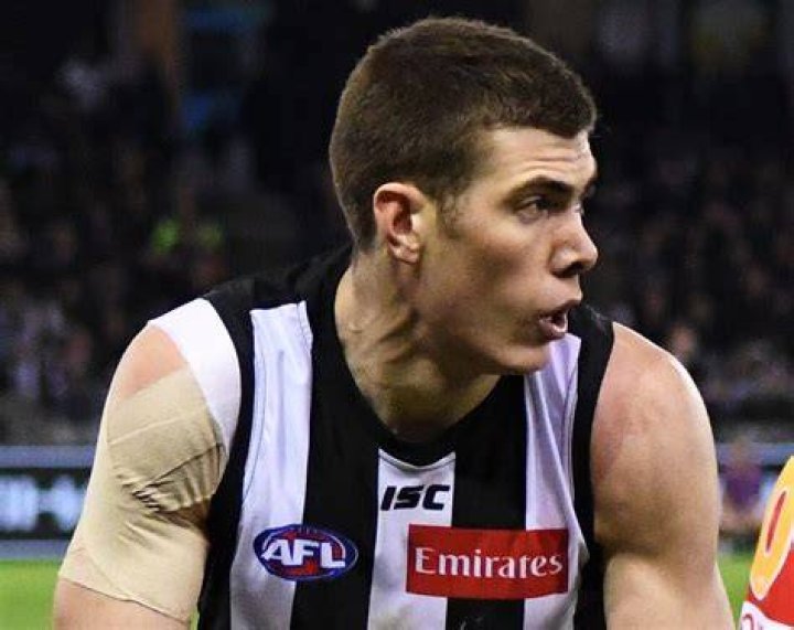 The Inspiring Wife Of AFL Star Mason Cox