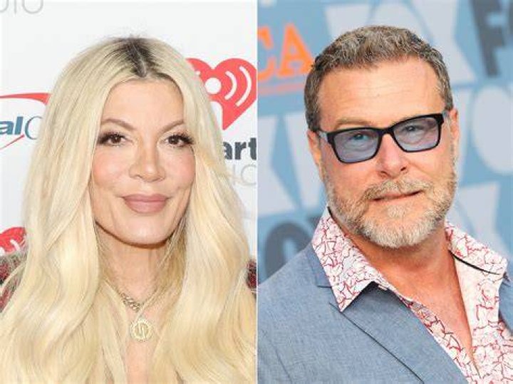 The Untold Story Of Tori Spelling's First Husband