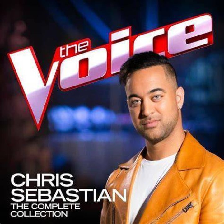 The Voice 2020 Chris Sebastian