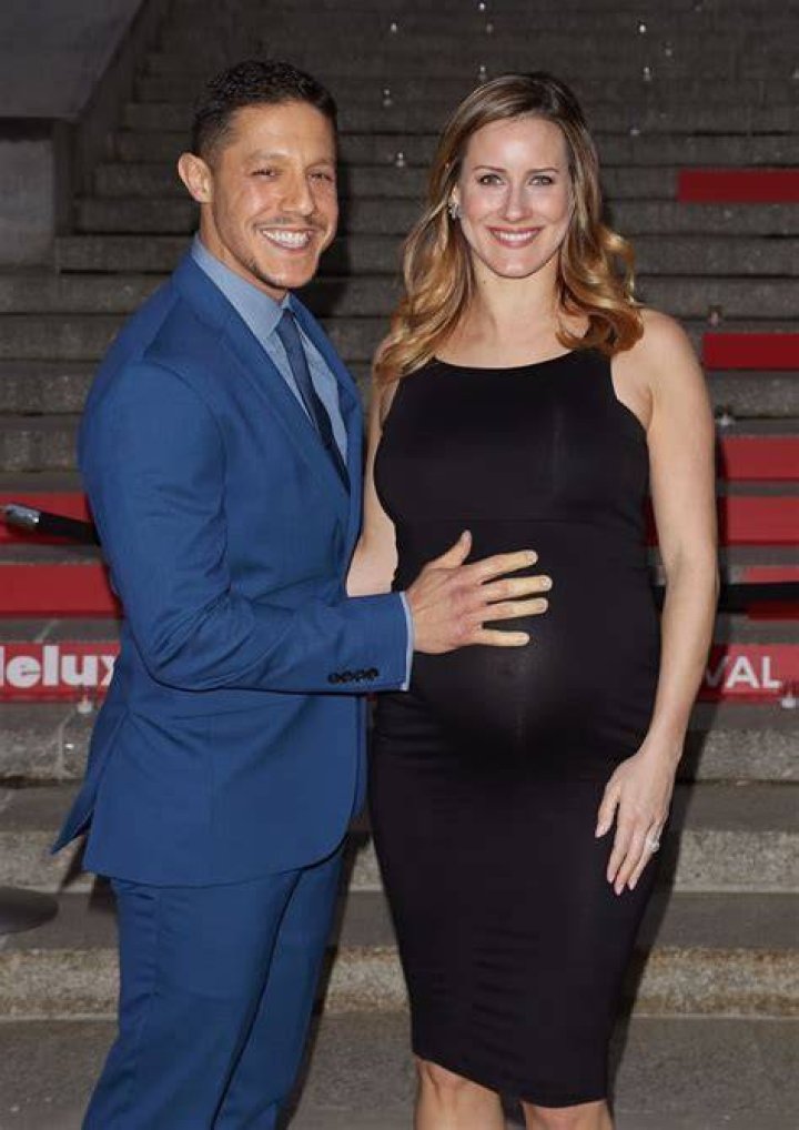 Theo Rossi and His Wife Are Expecting a Child POPSUGAR Celebrity Photo 4