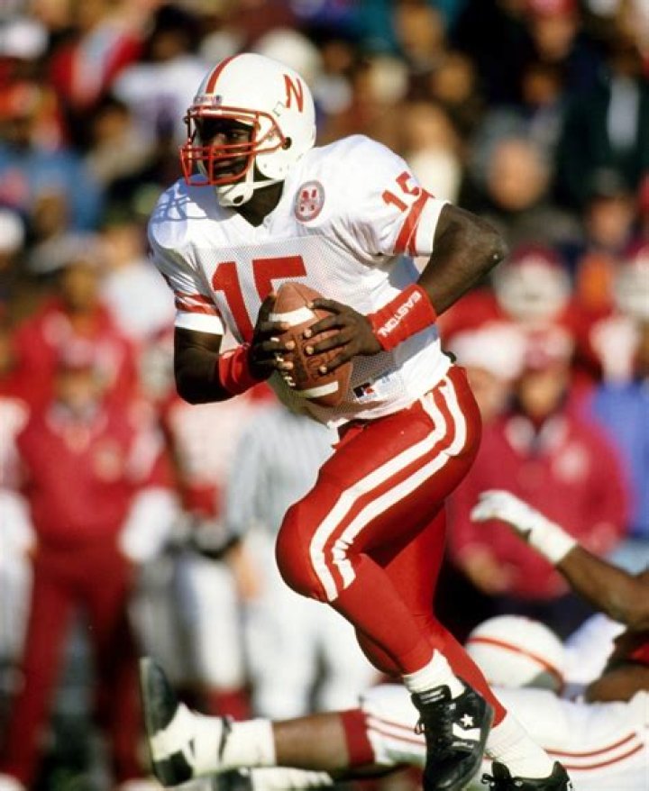 Tommie Frazier The Legendary Husker Quarterback is (FINALLY) in the