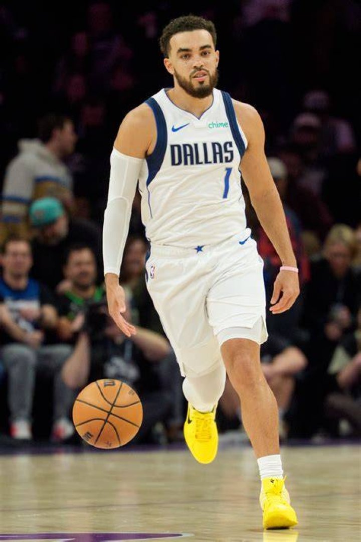 Tyus Jones (1Tyus) / Twitter